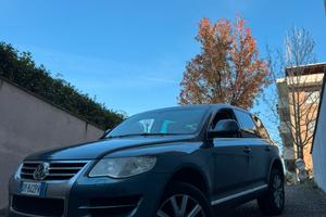 Vw Touareg 2.5 TDI 2009