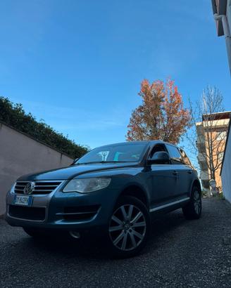 Vw Touareg 2.5 TDI 2009