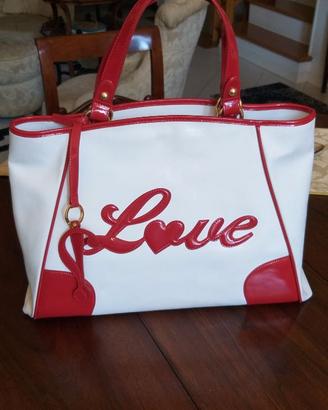 Borsa donna Moschino