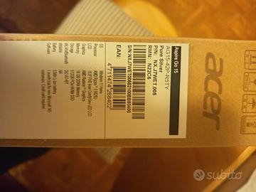 Acer Aspire Go 15 – Ryzen 5 5625U – 16 GB RAM – 51