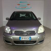 TOYOTA Yaris 1.0i 16V cat 3 porte Sol Blue