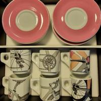 Tazze da collezione Segafredo Zanetti 2018