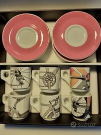 Tazze da collezione Segafredo Zanetti 2018