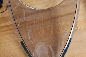 Cupolino originale Suzuki GSX R 600 750 k6 k7