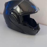 CASCO SCORPION EXO-TECH EVO CARBON BLACK