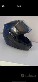 CASCO SCORPION EXO-TECH EVO CARBON BLACK