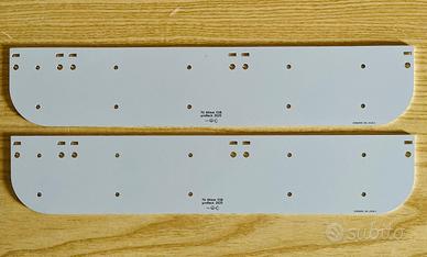 Eurorack Side Brackets 7U Staffe Laterali Modulare