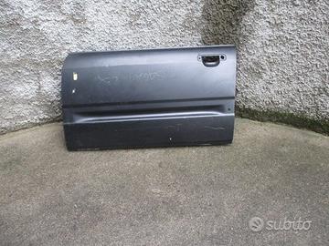 Porta anteriore sx Audi 100/200
