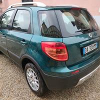 Fiat Sedici 4x4 GPL fino a 11/28