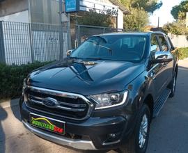 Ford Ranger 2.0 ECOBLUE aut. DC Limited 5 posti