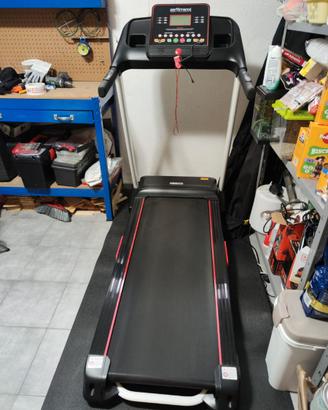 Tapis Roulant  P1145 Gemini + Tappetino