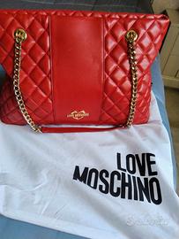 borsa moschino 