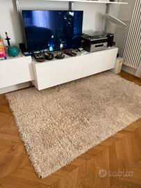 Tappeto di vera lana spessa alta qualita no ikea