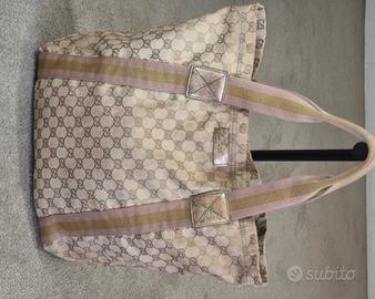 Gucci tote bag vintage