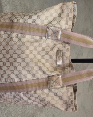 Gucci tote bag vintage