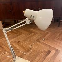 Lampada vintage anni 70 Twist