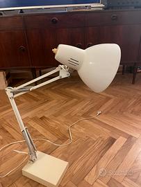 Lampada vintage anni 70 Twist