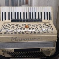 Fisarmonica marinucci 120 bassi 4/5