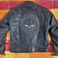 Giacca pelle Harley-Davidson 