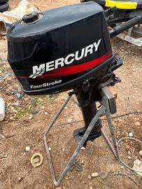 Motore mercury 4 cavalli