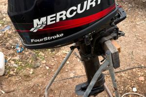 Motore mercury 4 cavalli