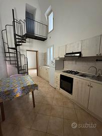 Lecce da settembre Trilocale con bagno in camera