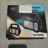 Lampada led emergenza 