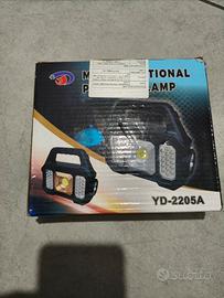 Lampada led emergenza 