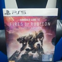 Armored Core 6 Fires of Rubicon PS5 Nuovo