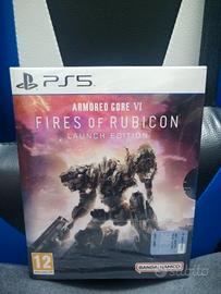Armored Core 6 Fires of Rubicon PS5 Nuovo