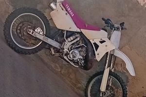 Yamaha YZ 250 - 1991