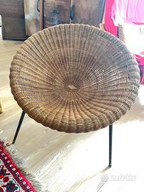 Sedie EGG o GIRASOLE