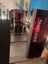 Circuito Teca Seitching