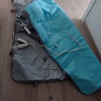 Coperta termica per trattamenti estetici- sauna