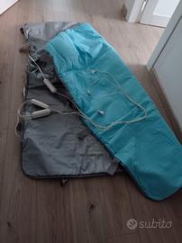 Coperta termica per trattamenti estetici- sauna