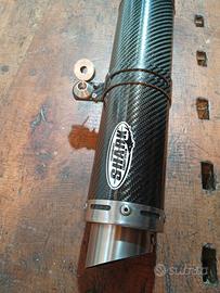 scarico shark t max 530