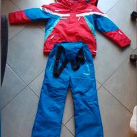 Tuta SCI bambino 116 cm 6 anni - sport Specialist