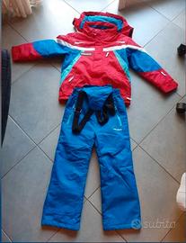 Tuta SCI bambino 116 cm 6 anni - sport Specialist