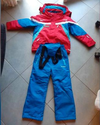 Tuta SCI bambino 116 cm 6 anni - sport Specialist