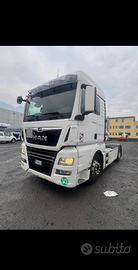 Man tgx 18 500