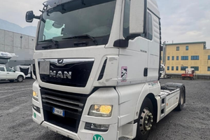 Man tgx 18 500