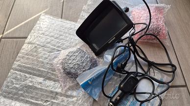 Navigatore Tom Tom HL One x moto