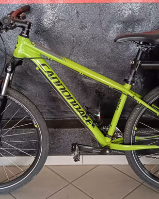 Cannondale Trail 6 MTB taglia S