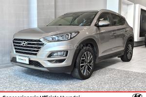 Hyundai Tucson 1.6 crdi xprime 2wd 115cv