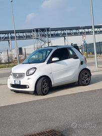 Smart Fortwo Cabrio 1.0 Passion 71cv twinami