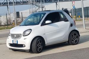Smart Fortwo Cabrio 1.0 Passion 71cv twinami