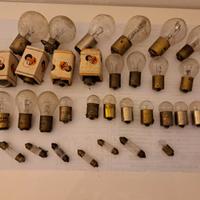 Lampadine per trattore 6-12-24V da 5W a 50W