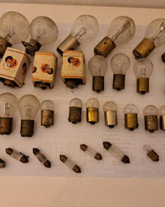 Lampadine per trattore 6-12-24V da 5W a 50W