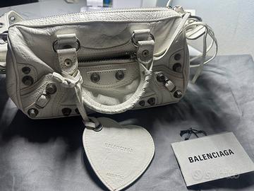 Borsa cagole balenciaga
