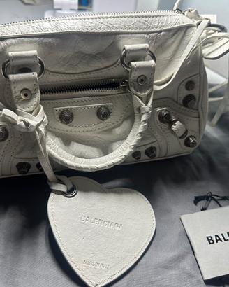 Borsa cagole balenciaga